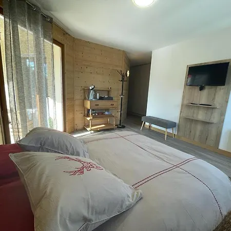 Guest house De La Tournette Saint-Jorioz
