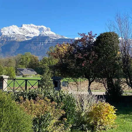 De La Tournette Guest house