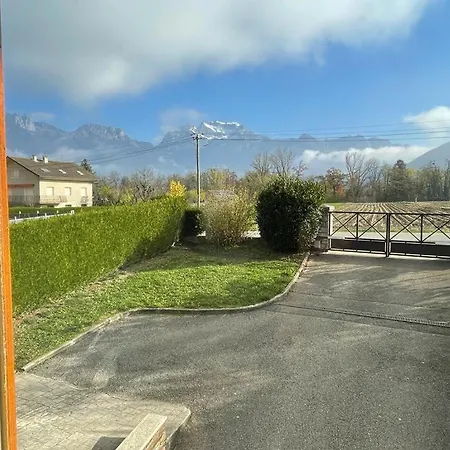 De La Tournette * Saint-Jorioz