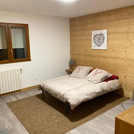 De La Tournette Guest house