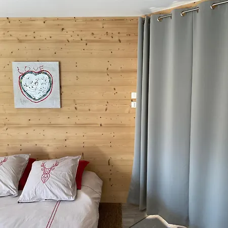 Guest house De La Tournette Saint-Jorioz
