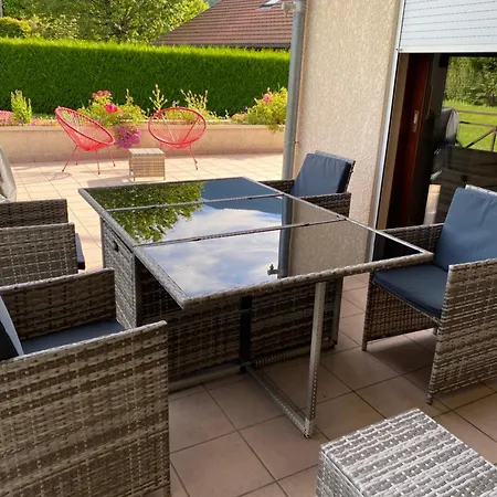 Guest house De La Tournette *